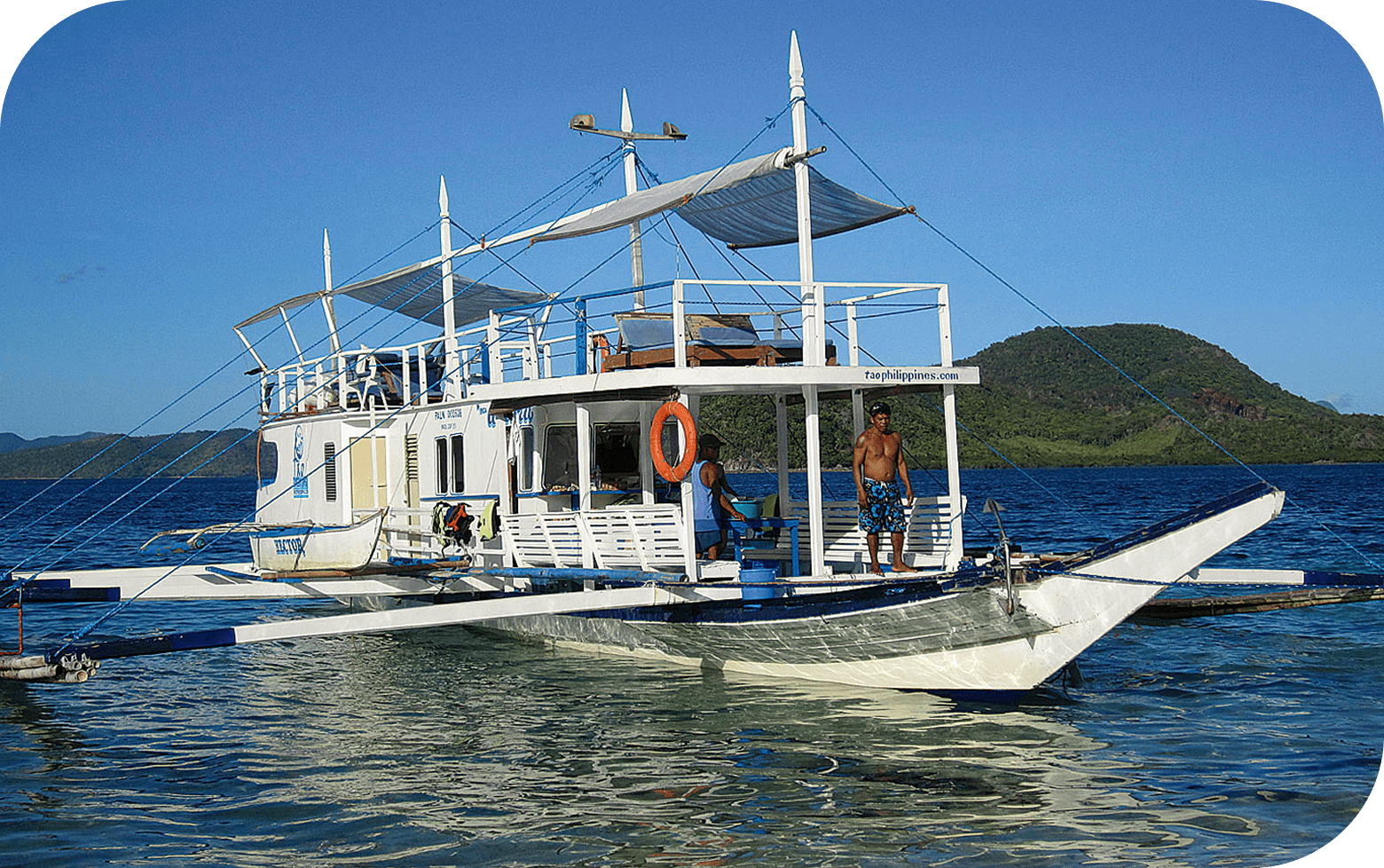 Professional boat services